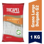 Arroz tucapel grado 2  1kg