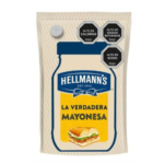 Mayonesa Hellmanns 630Gr