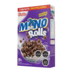 Pack cereal monorolls 230gr
