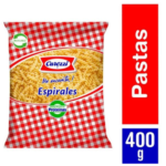 Espirales carozzi 400gr
