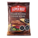 Hamburguesa Beef x 10 unidades