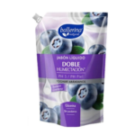 Pack jabon liquido ballerina yofurth arandano