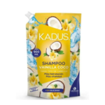Pack shampoo kadus vainilla coco