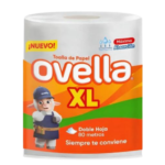 Toalla ovella xl 80mt